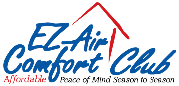 EZ Air Comfort Club Logo