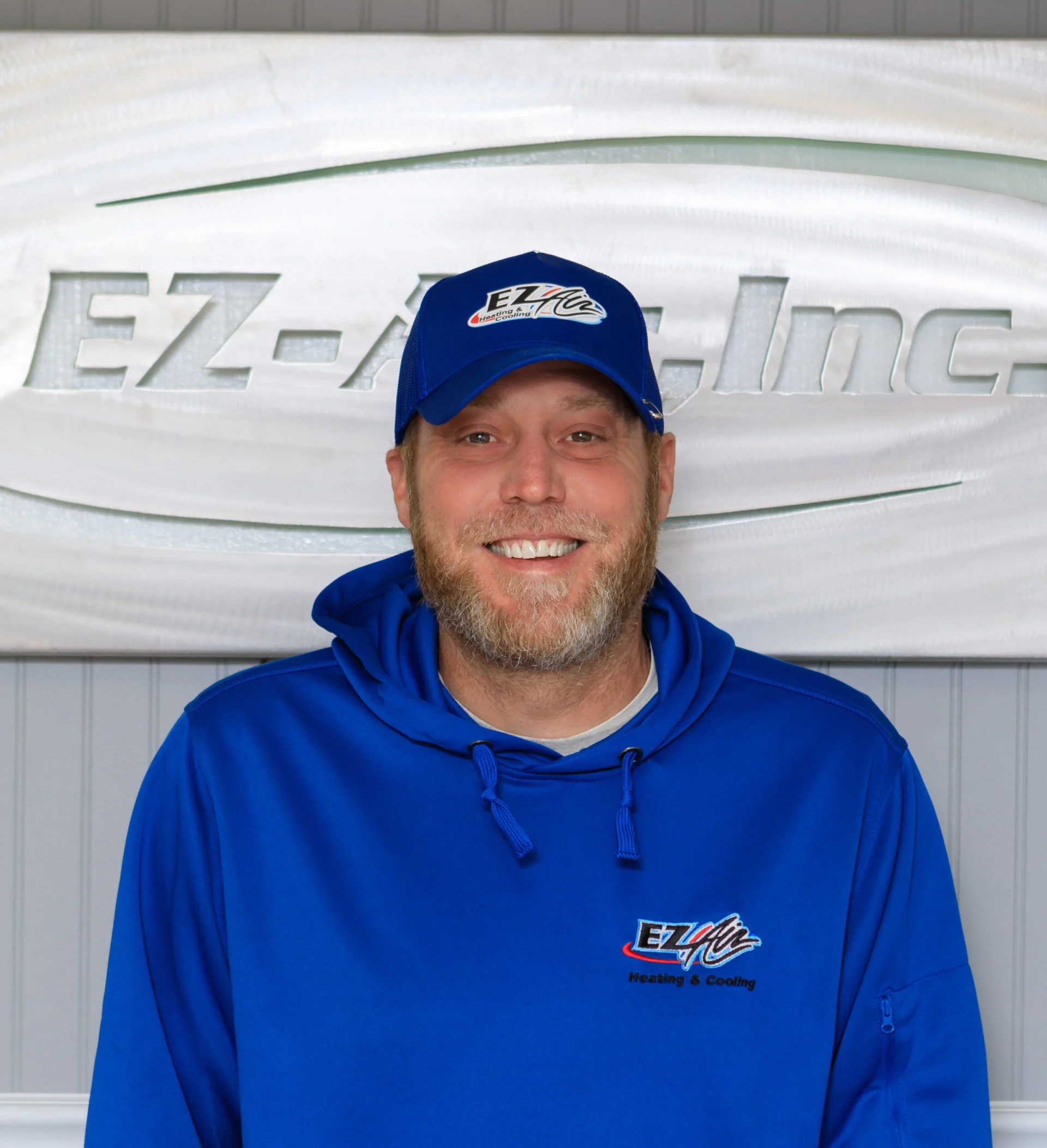 Barry Shell, Installation and Service