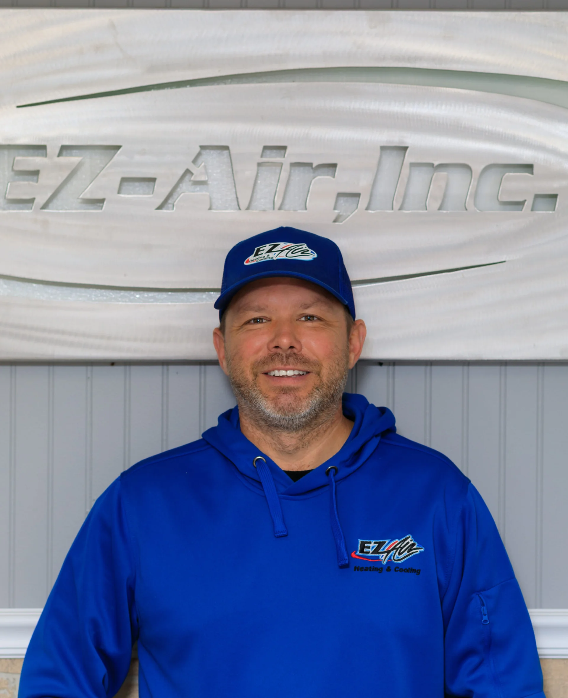 Jeff Bizek, Installation and Service