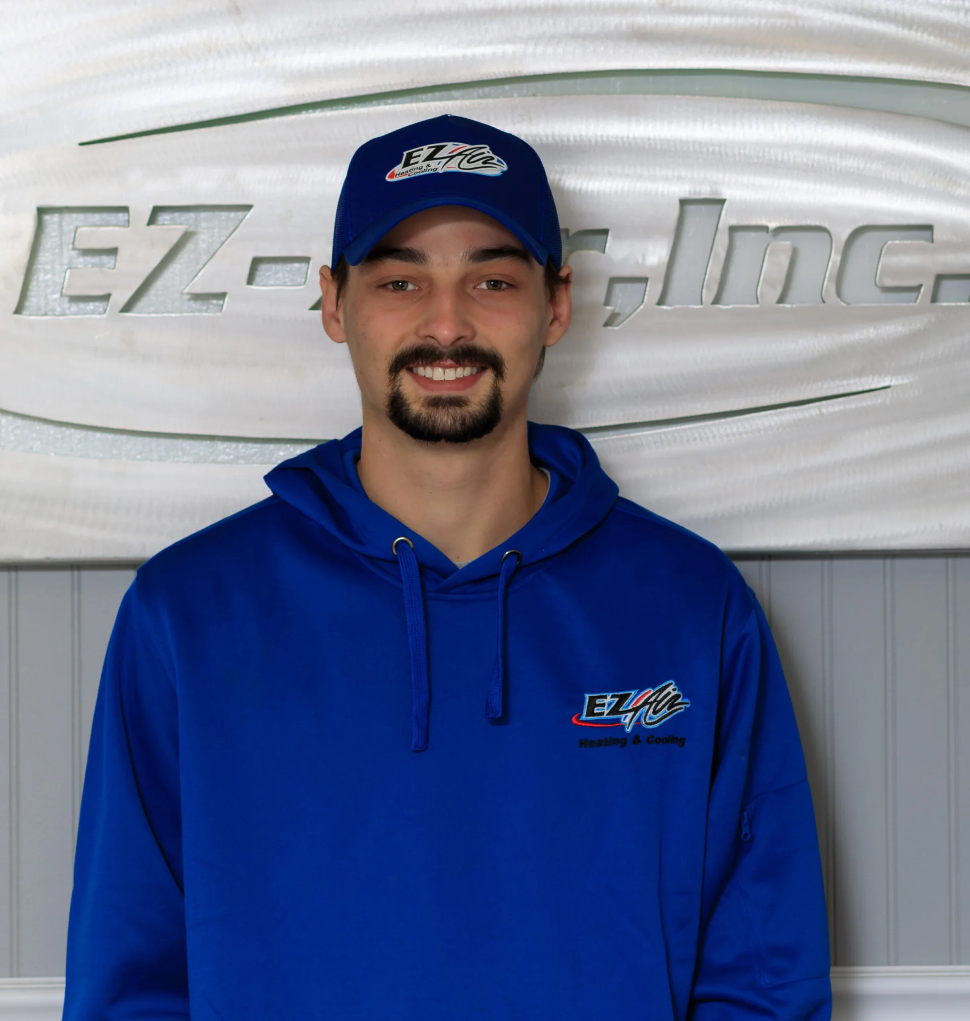 Nolan Bruyn, Apprentice HVAC Installer