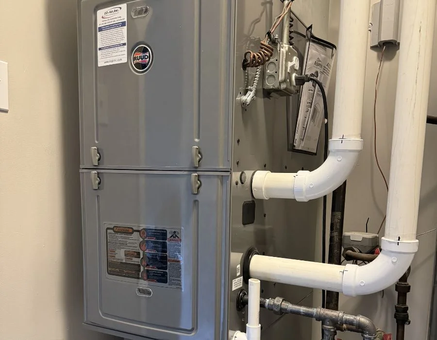 What is the Average Cost of Furnace Installation in Minooka, IL?